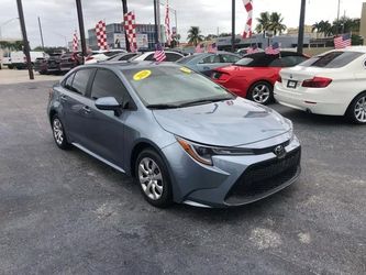 2020 Toyota Corolla