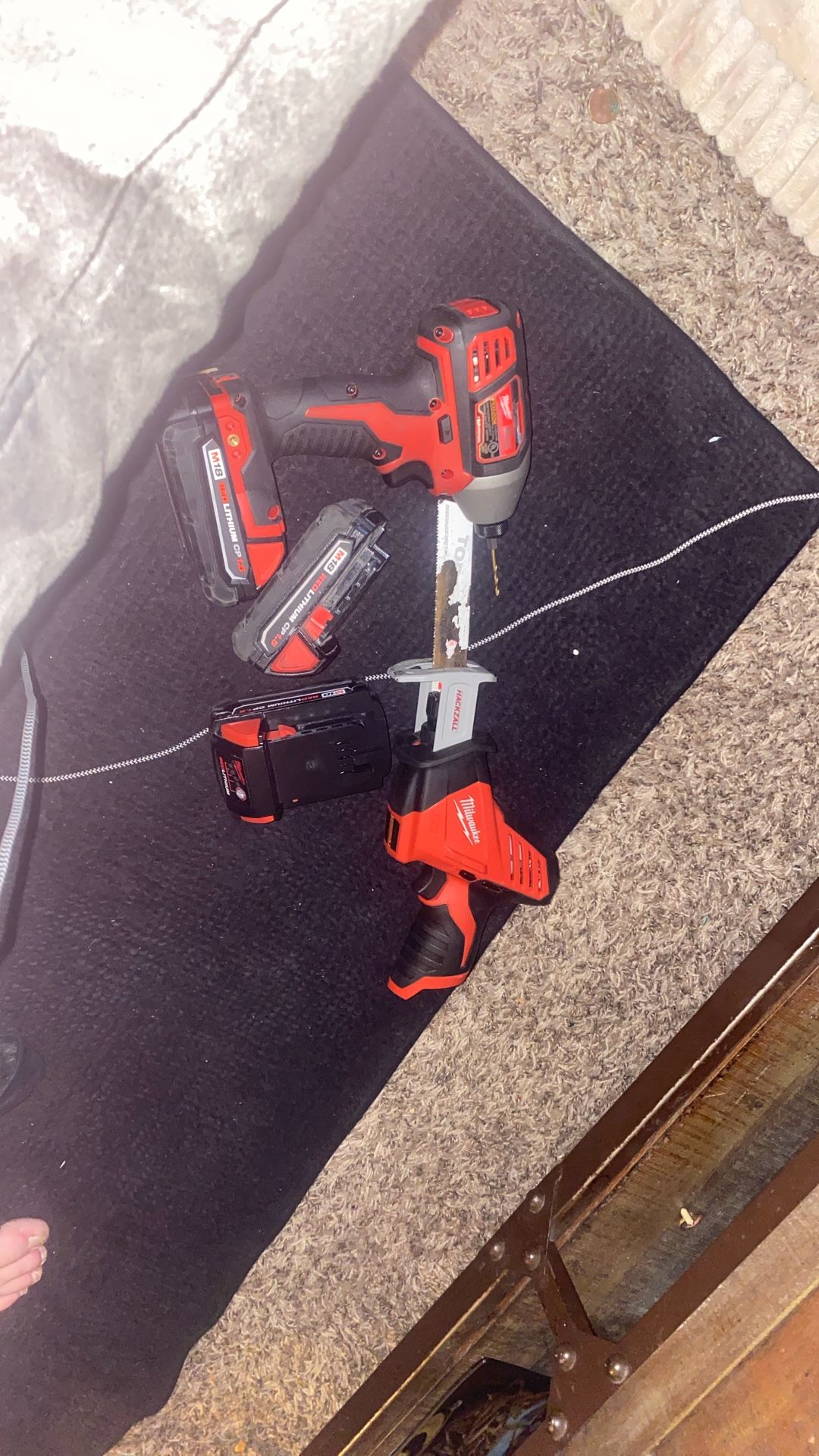 Milwaukee Tools