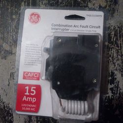 Combination Arc Fault Circuit Interrupter 