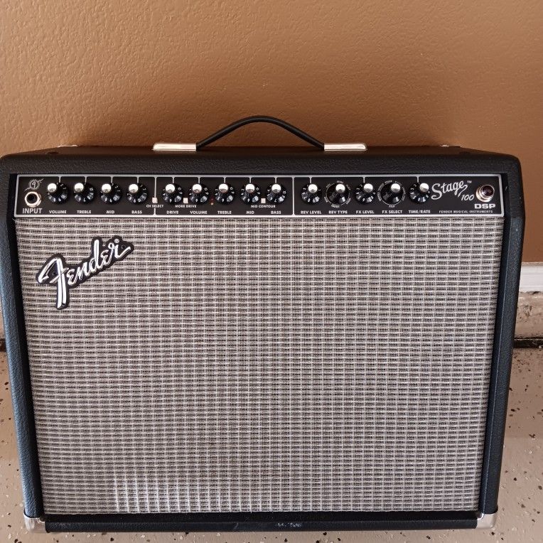 Fender Stage 100 DSP for Sale in Glendale, AZ OfferUp