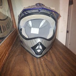 Dirt Bike Helmet