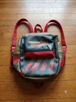 A Nightmare on Elm Street Mini Backpack