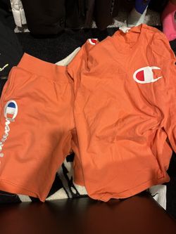Champion Short Set