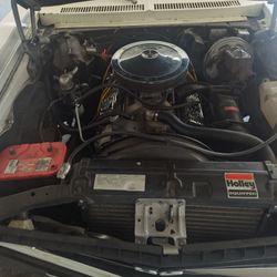 74' Chevy Nova SS For Sale