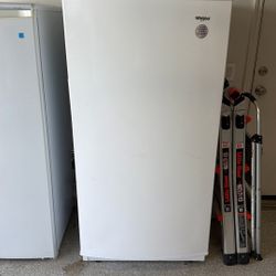 Whirlpool Freezer