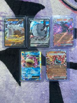 Pokemon cards