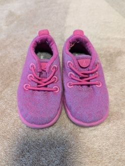 Allbirds Smallbirds Kids Wool Runner Sneaker