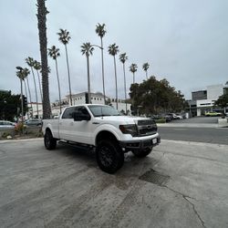2010 Ford F150 Lariat