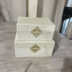 Decorative Boxes