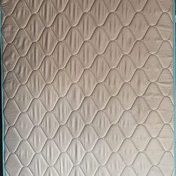 Clean Twin Bed Mattress And Bed Frame