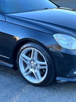 2011 Mercedes-Benz E350
