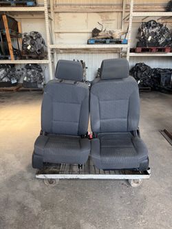 2015-2020 Chevy Tahoe Front Seats OEM