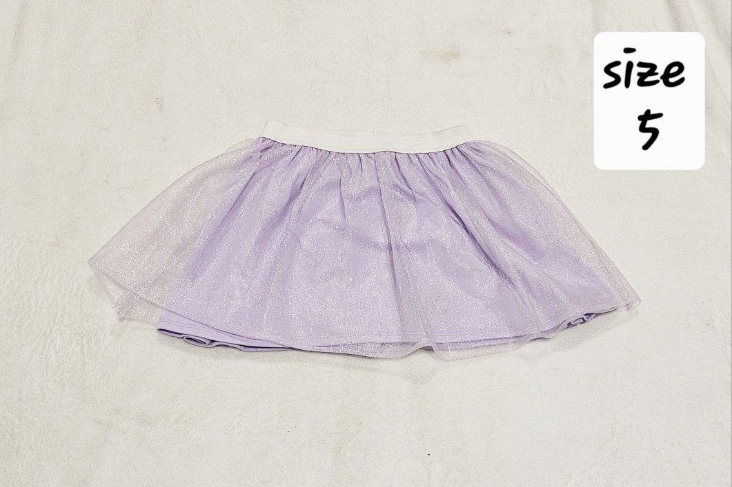 Frozen Tutu Skirt