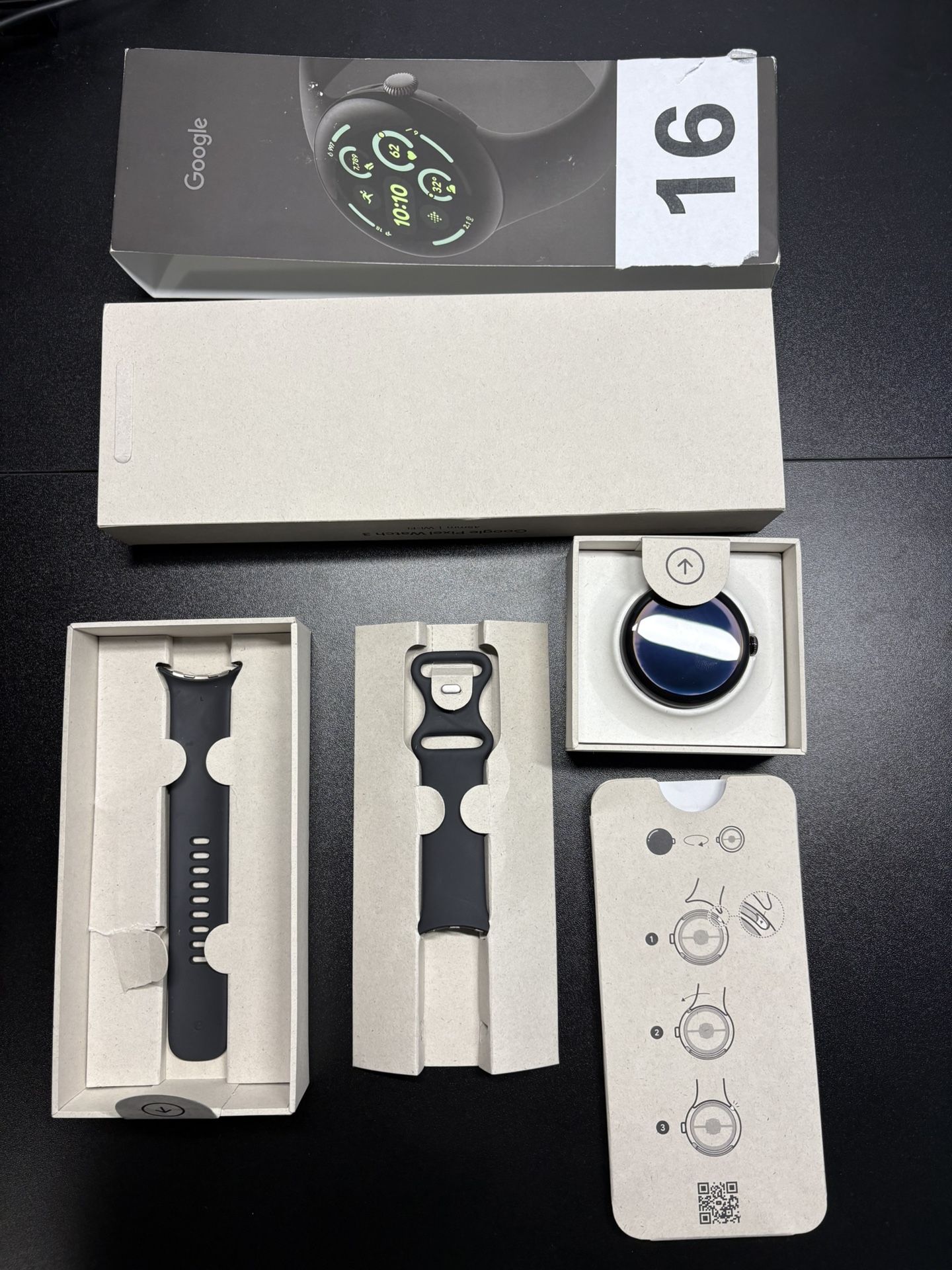 Google Pixel Watch 3