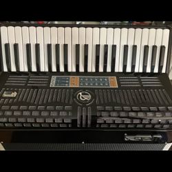 CIA By Sem Reedless Accordion