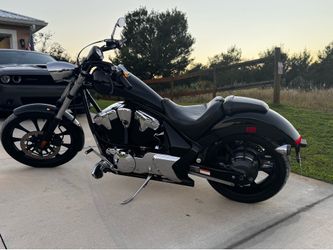2013 Honda Fury