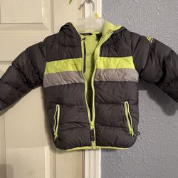 Boy Jacket 