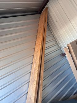 10 foot beams