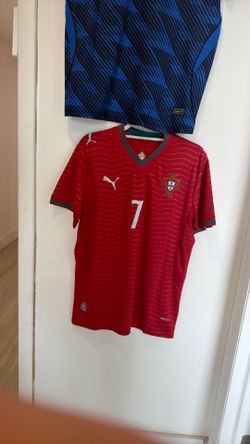 Cristiano Ronaldo World Cup Jersey