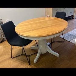 Oak Dining Table