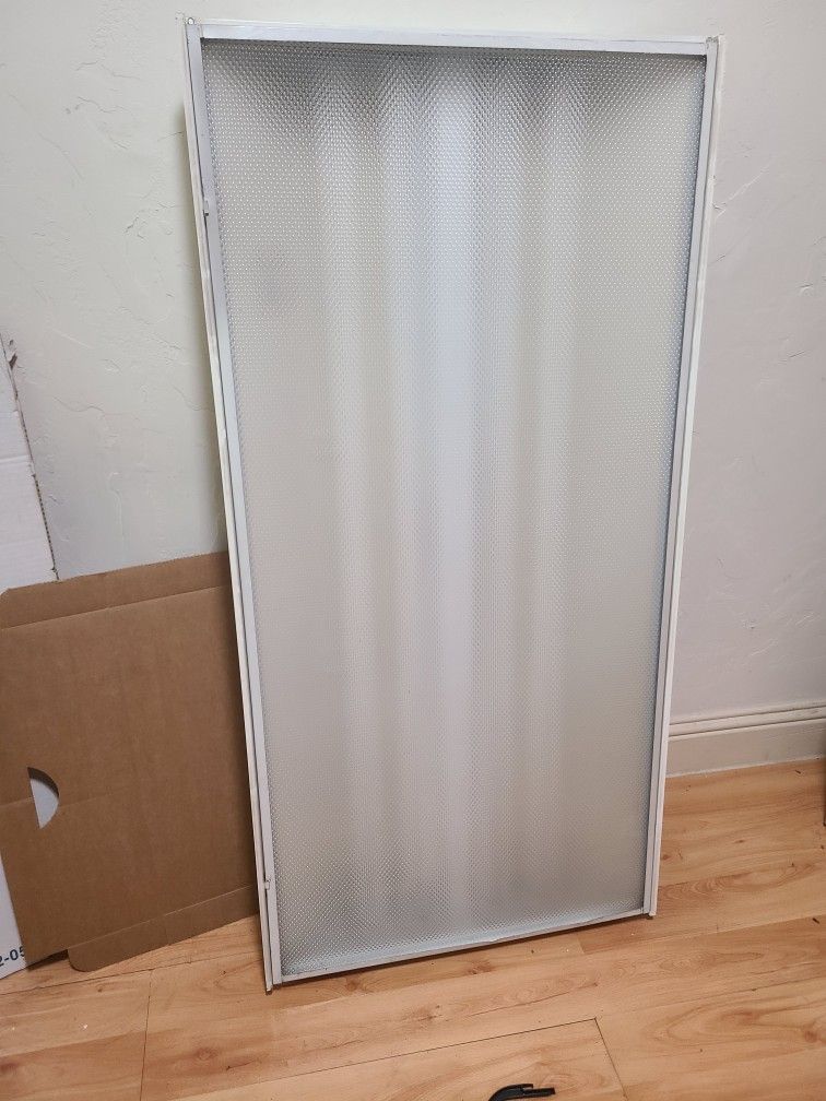 4 Lamparas Para Bodega Buen Precio