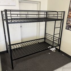 Twin Size Bunk Bed Frame