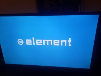 Element 40inch tv. Comes with rca cables. Has dead pixel still works great.