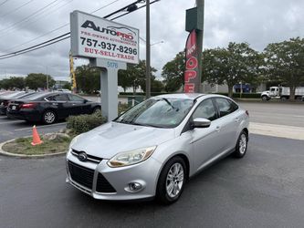 2012 Ford Focus