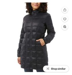 Aventure Ladies Packable Jacket 