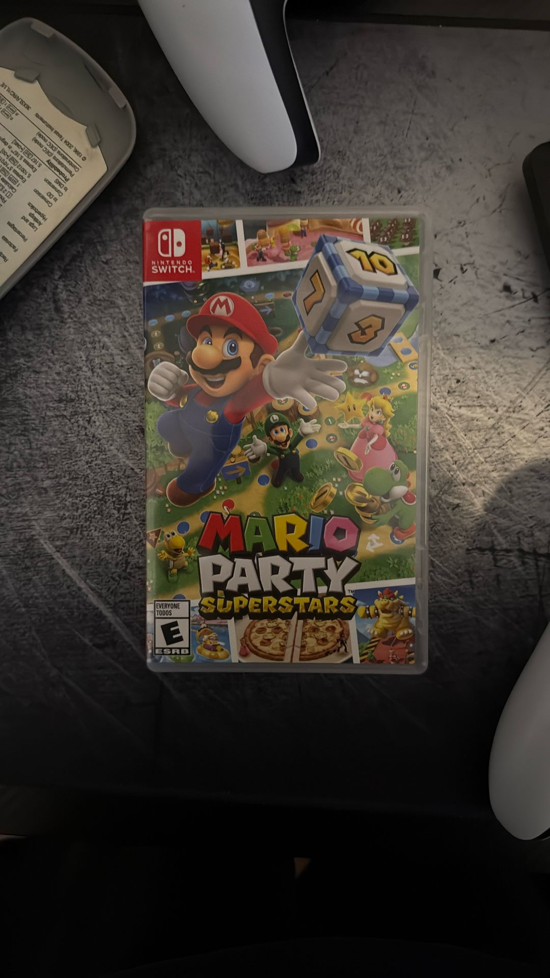 Mario party superstars Switch