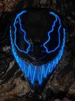 LED HALLOWEEN masks—and more!