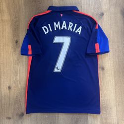 Di Maria MANCHESTER UNITED JERSEY