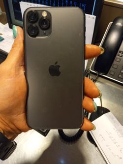 iPhone 11 Pro Unlocked 256g