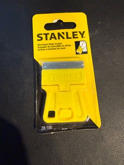 Stanley Mini Razor Scraper