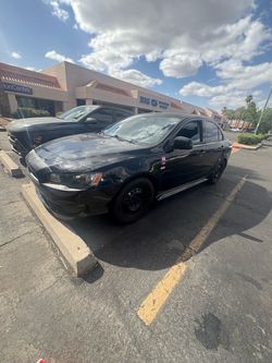 2013 Mitsubishi Lancer
