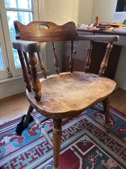 Wooden Chair