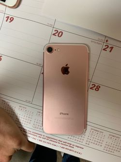 iPhone 7 64gb