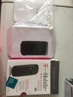 T Mobile Broadband wit no long-Term Contract requieres