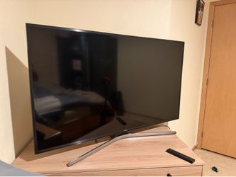 Samsung 50-inch 4K UHD