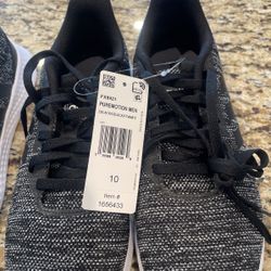 Adidas Men’s Running Shoes- Size 10-Brand New 