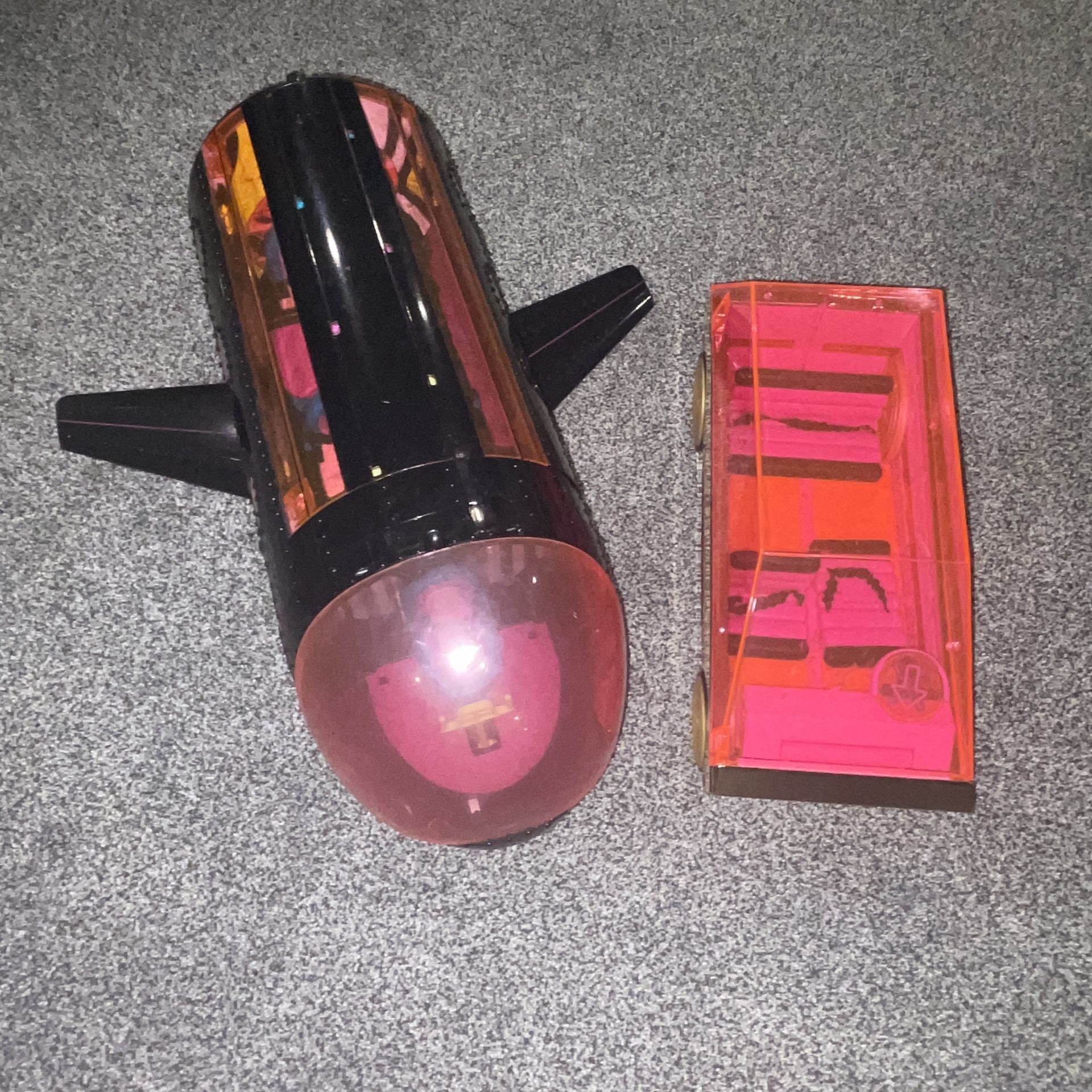 LOL Surprise Transforming Airplane And Car