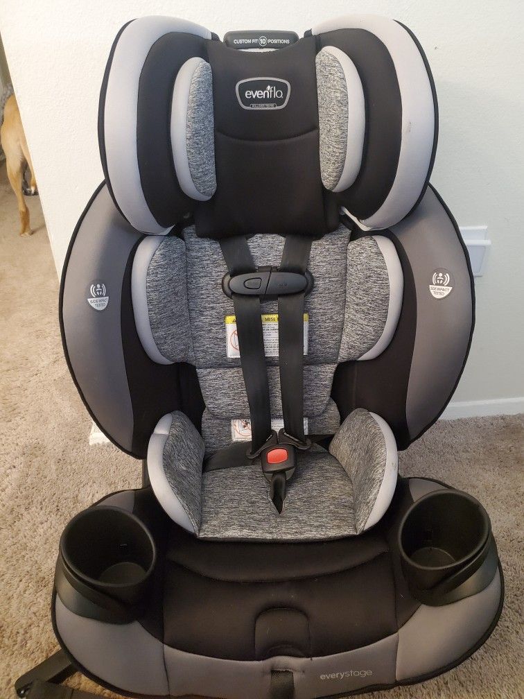 Evenflow Convertible Catseat