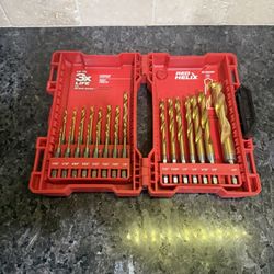 Milwaukee drill bits