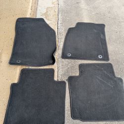 Chevy Impala OEM Floor Mats 