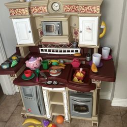 Kitchen As Is