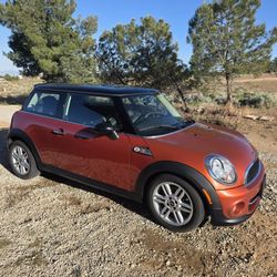 2011 Mini Cooper