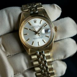 Rolex Date