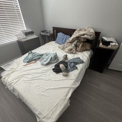 IKEA Hemnes Bed Frame