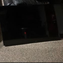 Oled switch with missing joycons and 42 inch Samsung tv