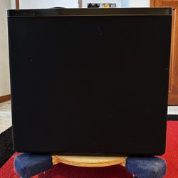 Mirage BPS-400 Bipolar Powered subwoofer 